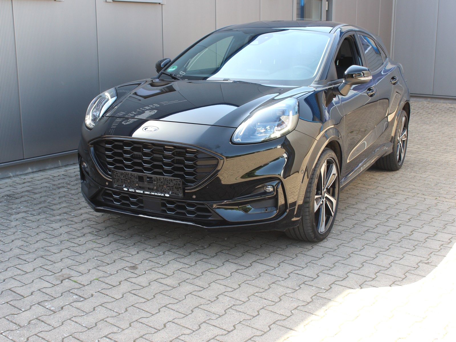 Fahrzeugabbildung Ford Puma ST-Line X 1,5 EcoBoost Mild Hybrid