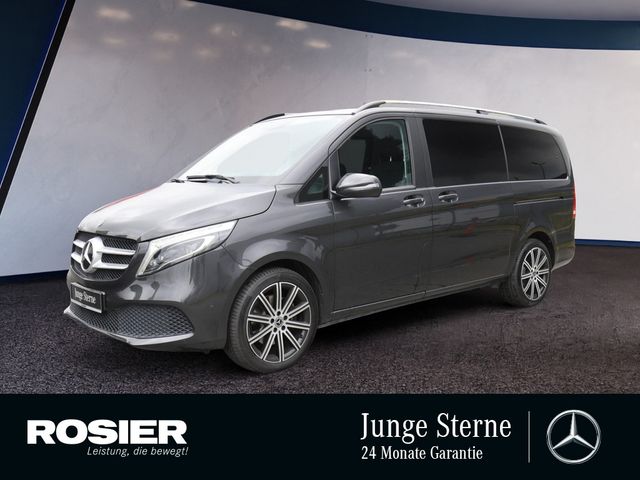 Mercedes-Benz V 300 d EDITION Lang AHK Standhz. Burmester Navi