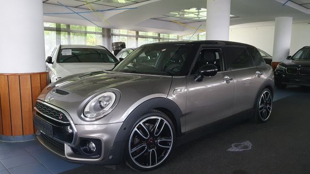 MINI Cooper S Clubman/JCW/Leder/LED/Pano/SHZ/Temp