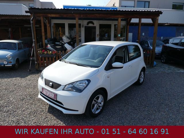 Seat Mii 5-tür. Style Salsa #KLIMA#LM RÄDER#ISOFIX#28