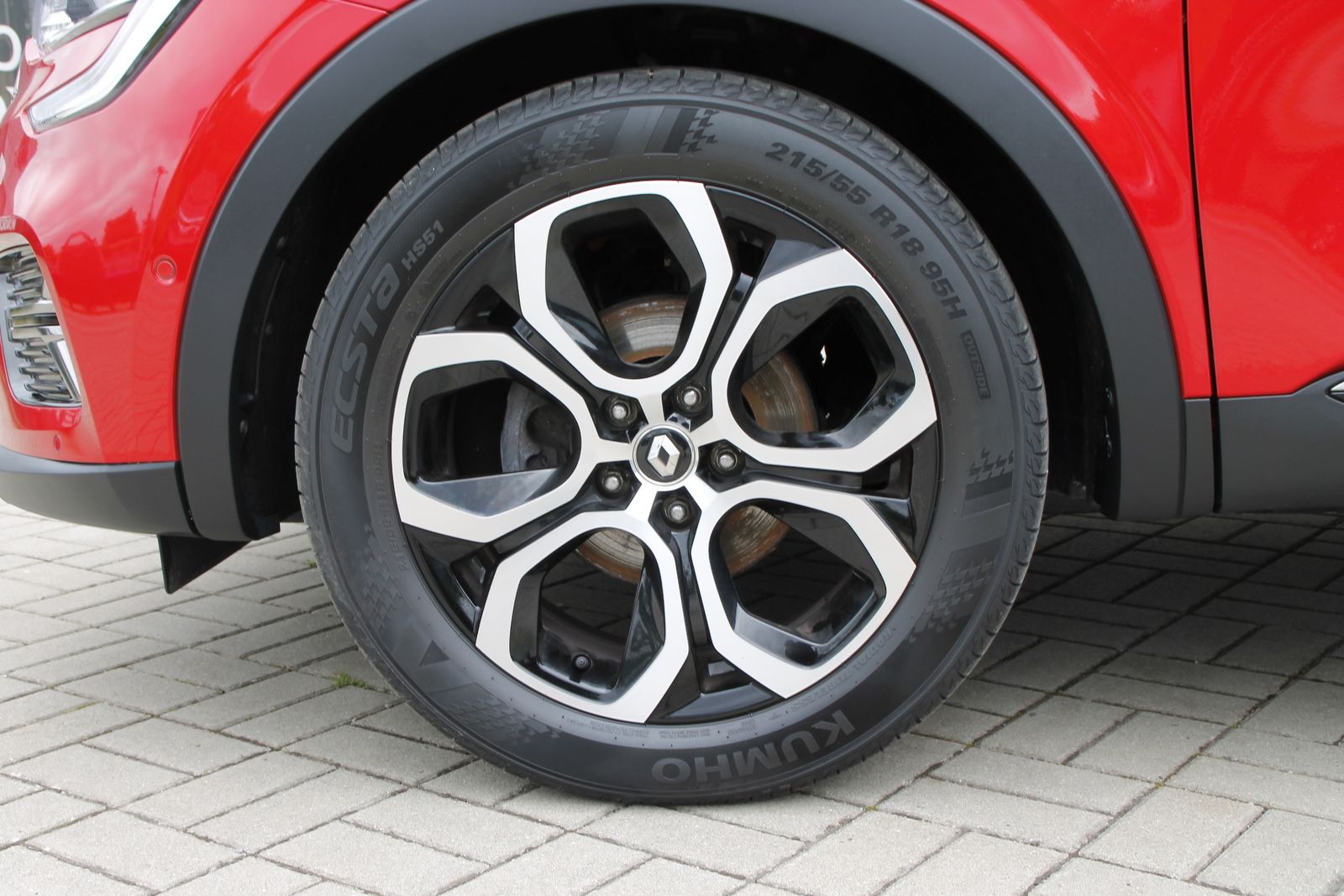 Fahrzeugabbildung Renault Arkana INTENS TCe 140 EDC