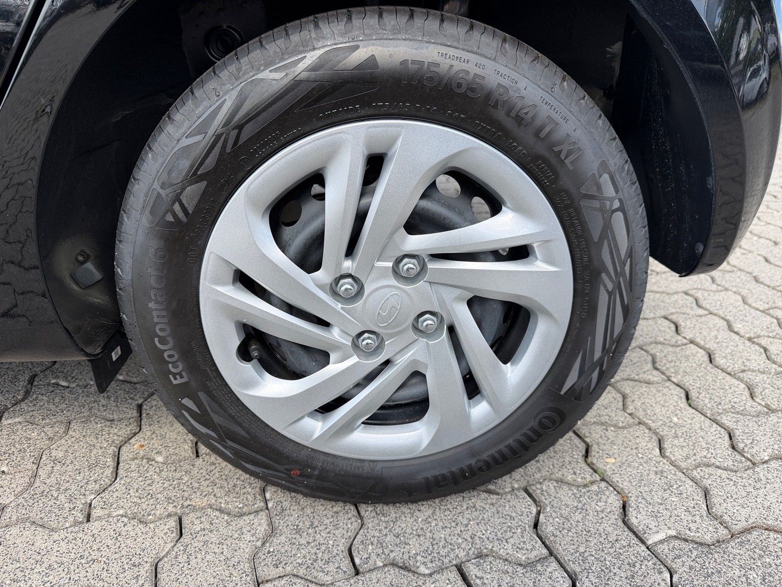 Hyundai i10 – Bild 9