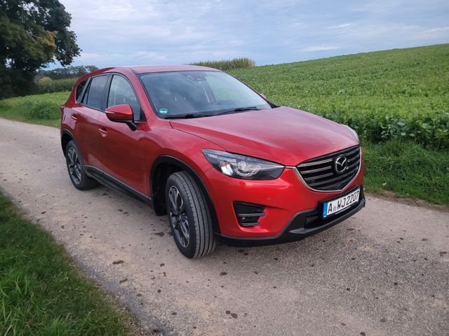 Mazda CX-5 2.2 SKYACTIV-D 175 Sports-Line AWD AT S...