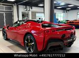 Ferrari SF90 SPIDER CARBON INT&EXT RED INT JBL FULLOPT! - Ferrari SF90 aus 2023