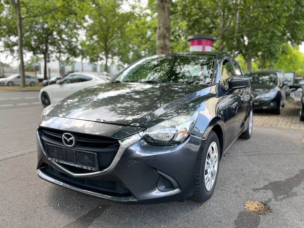 Mazda 2