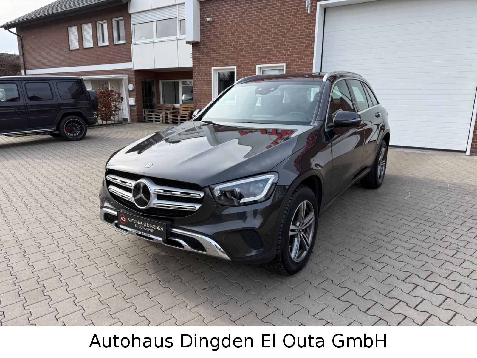 Mercedes-Benz GLC 300d Business 4Matic