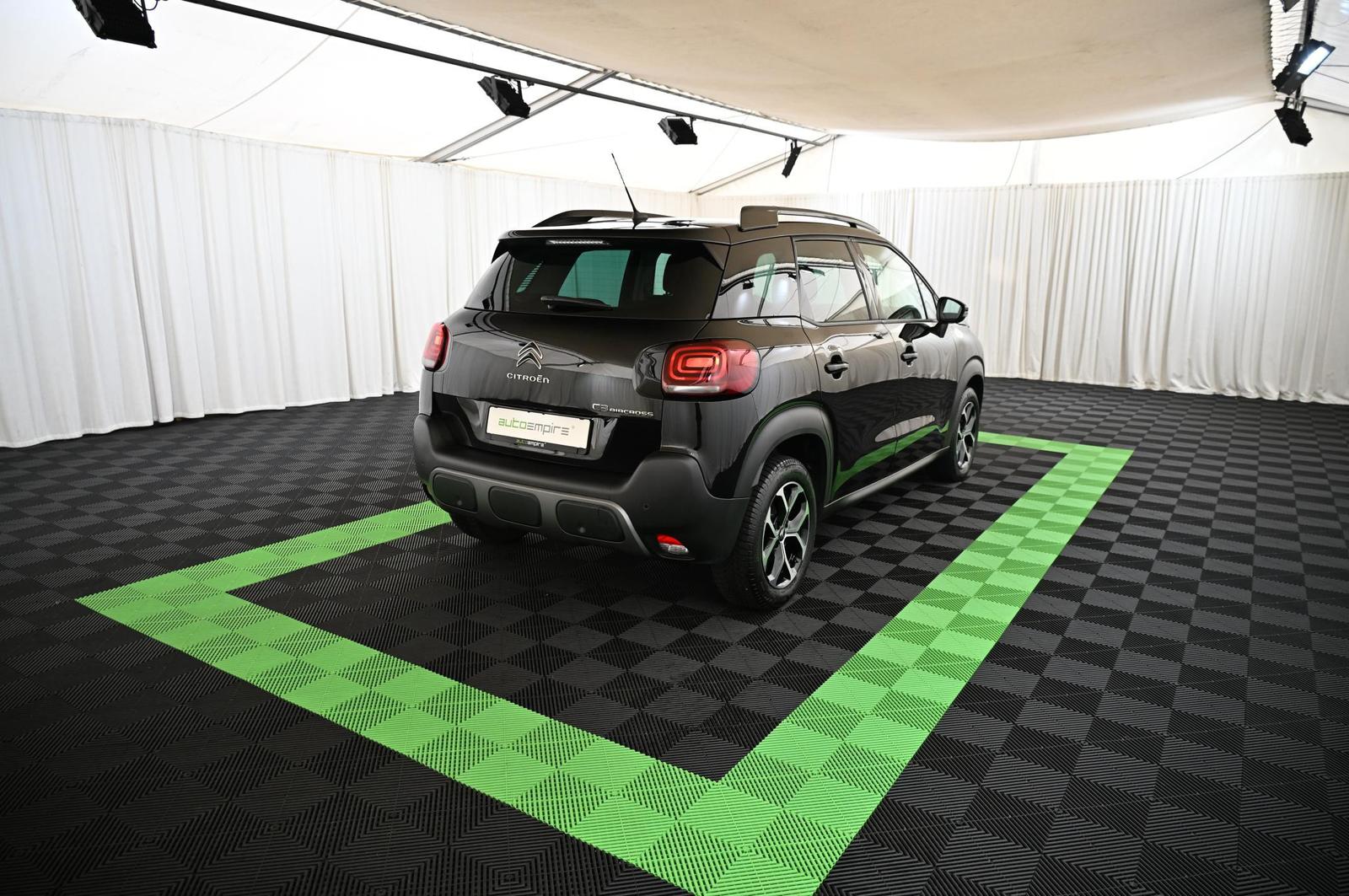 Citroen C3 Aircross 1.2 PT 110 PLUS LED/NAV/GRIP-CONTROL, миниатюра 4