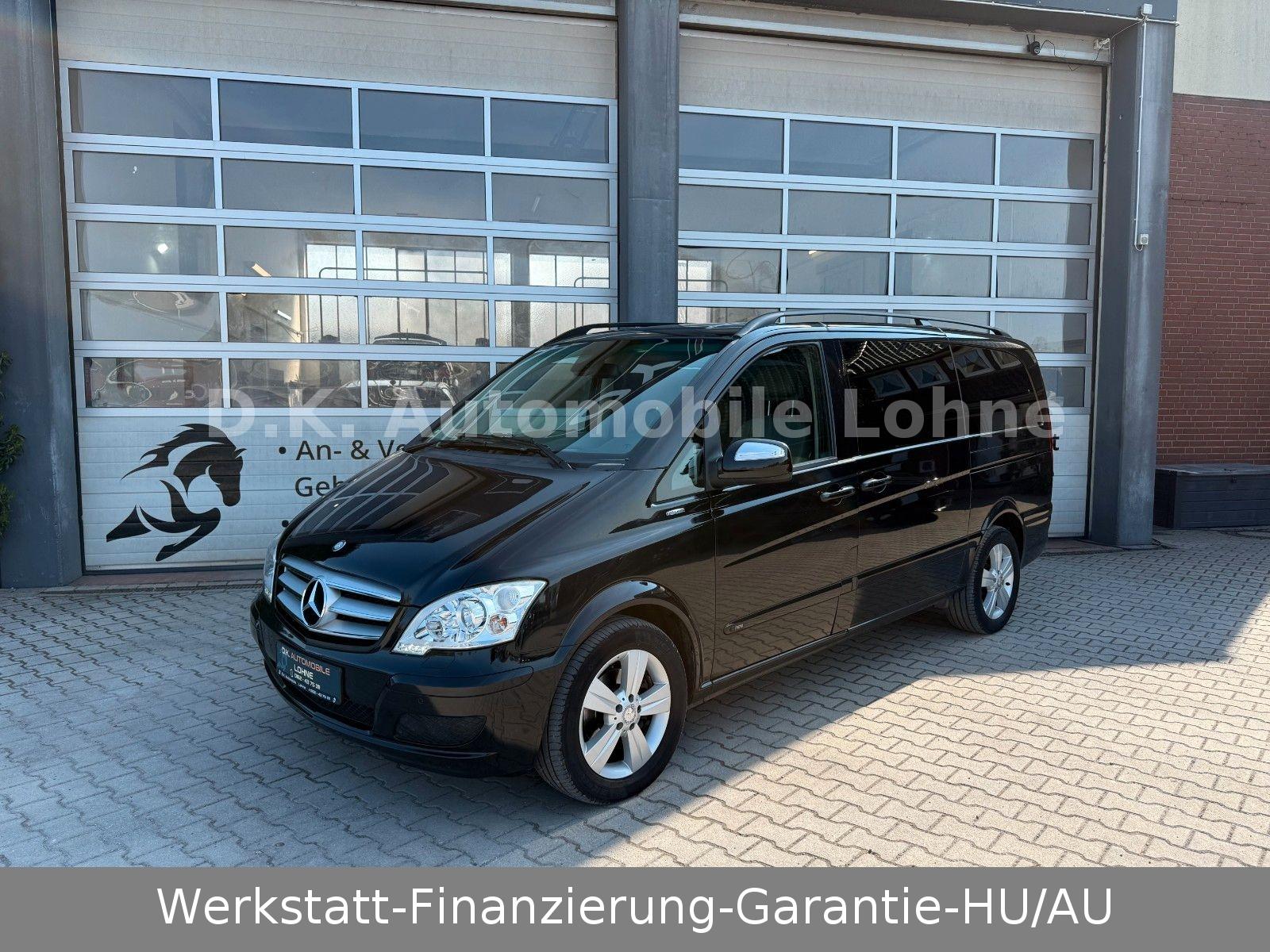 Mercedes-Benz Viano 2.2 CDI Trend Edition lang 7-SITZER*TOP**