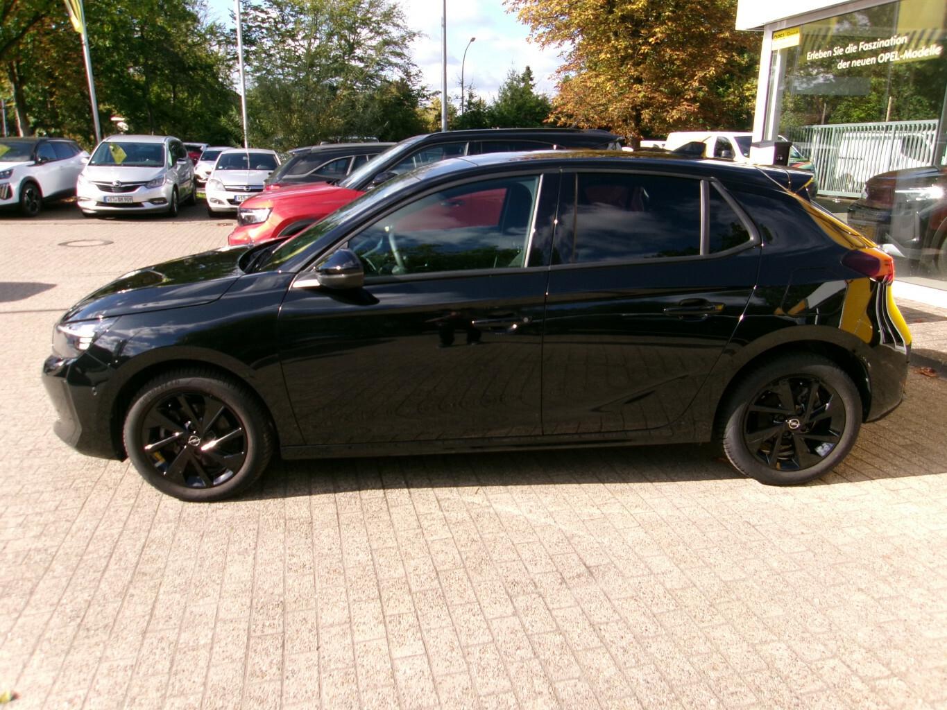 Opel Corsa GS Navi Szhzg. Rf-kamera