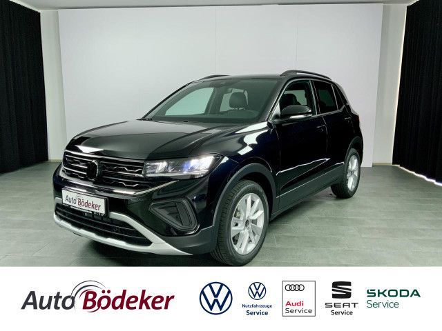 Volkswagen T-Cross 1.0 TSI DSG Life Bluetooth Navi LED