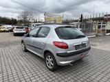 Peugeot 206 1.1 Grand Filou 60 Klima Tüv 02.2027 - gebrauchte Peugeot 206 aus dem Jahr 2003