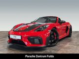 Porsche 718 Spyder RS BOSE Rückfahrkamera LED