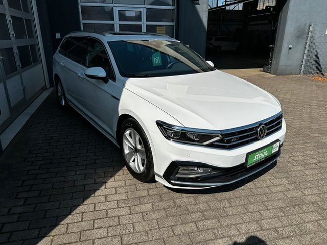 Passat Var R-Line TDi DSG PANO Standh Navi Matri
