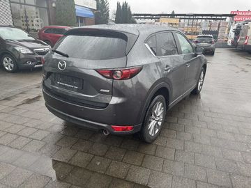 Mazda CX-5 SKYACTIV-G 165 Kangei NaviKamera