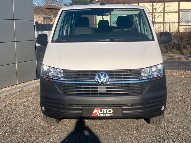 Volkswagen T6.1 Kombi KR,Klima,Shz,PDC,AZV,1.Hand