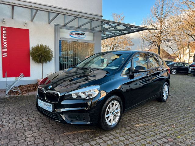 BMW 216 i Active Tourer Navi*Klima*Ersthand*TÜV NEU*