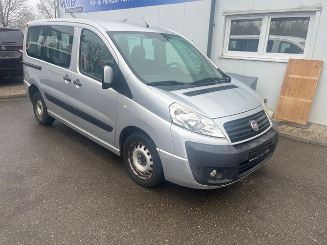 Fiat Scudo L1H1  120 Multijet Klima