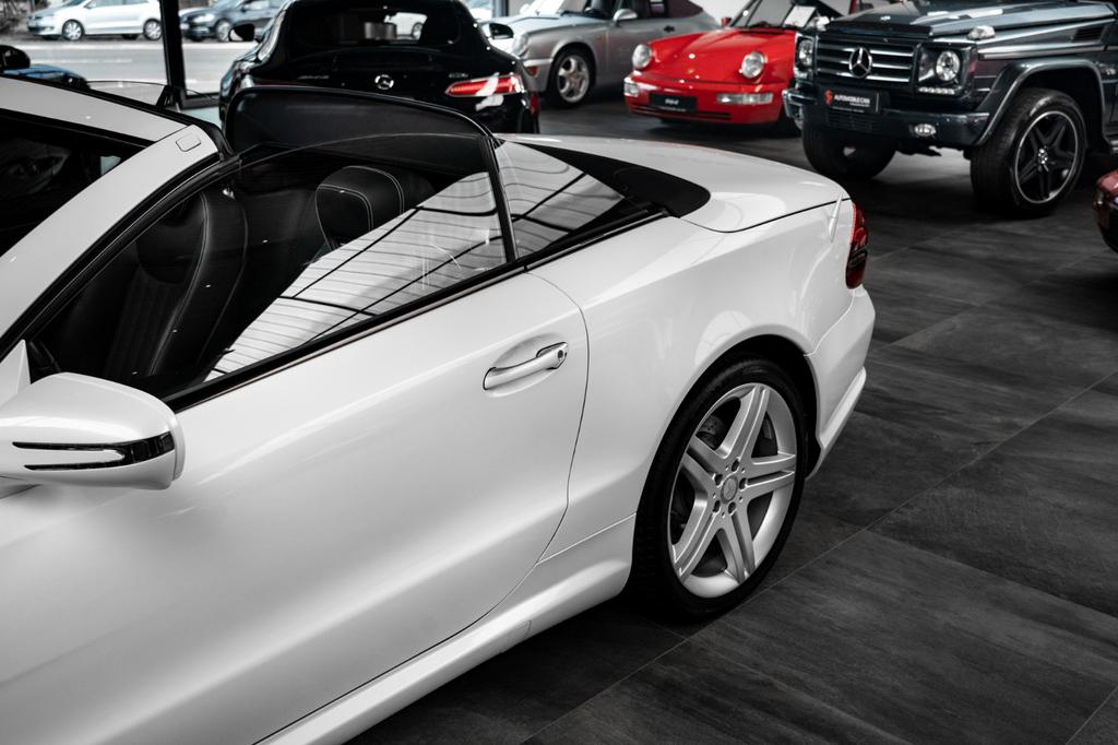 Mercedes-Benz SL 350