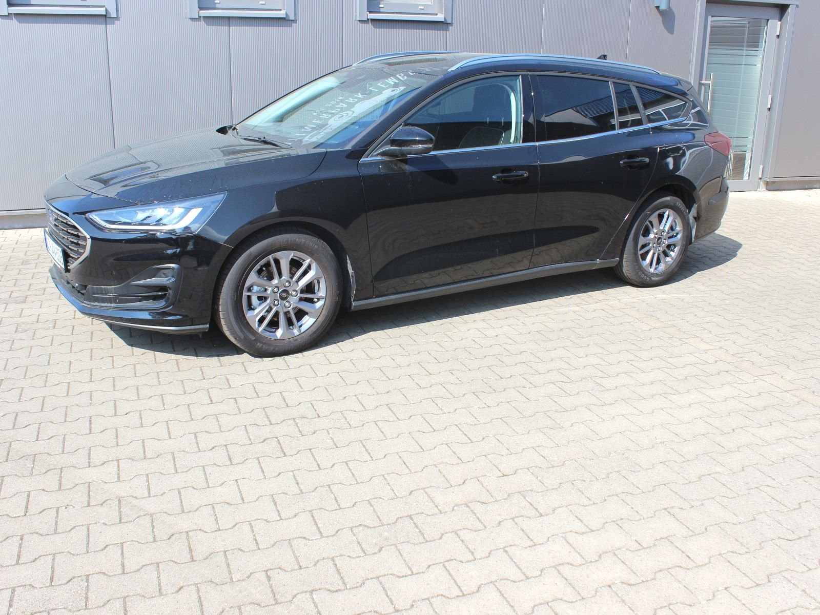 Fahrzeugabbildung Ford Focus Titanium X 1,5 EcoBlue