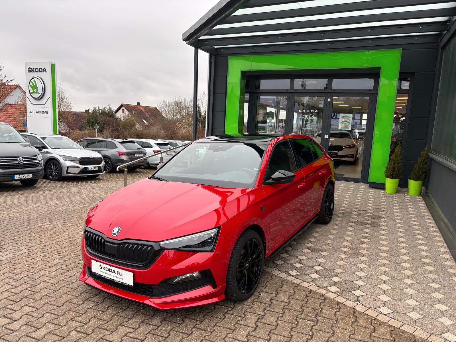 Skoda Scala Edition ABT