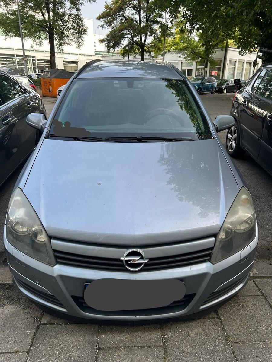 Opel Astra, 2005