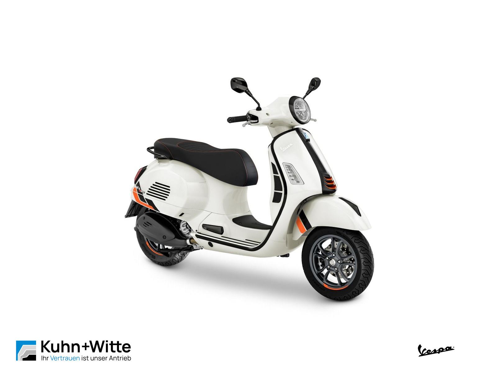 Vespa GTS 310 SUPERSPORT E5+