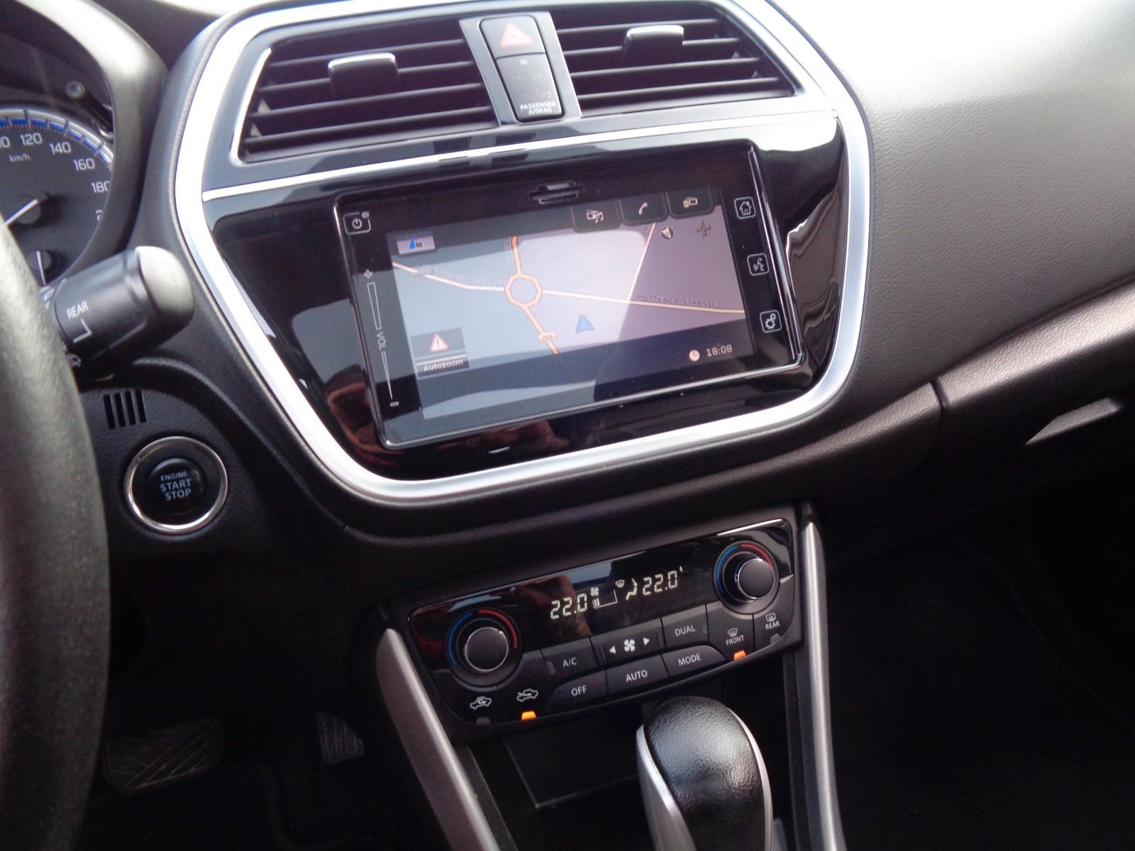 Suzuki SX4 S-Cross Comfort 4x4,Automatik,Leder,Navi