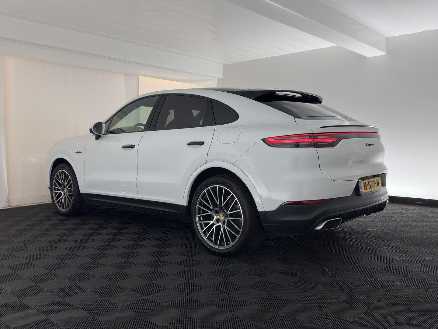 Porsche Cayenne Coupé 3.0 E-Hybrid (Plug-in) {SoH-100%}, миниатюра 4