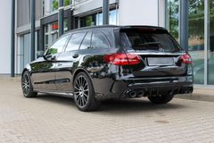 MERCEDES-BENZ C 43 AMG / STYLE+NIGHT-PAKET / PERF. ABGASANLAGE