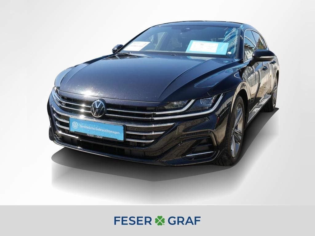 VW Arteon Shooting Brake 2.0 TDI R-Line ACC Navi