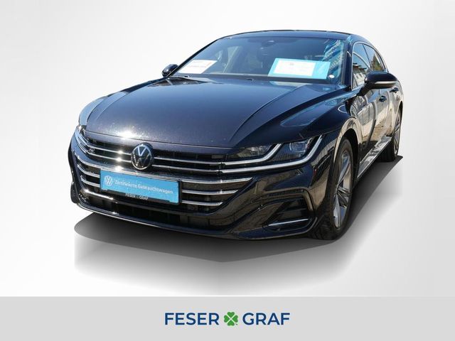 VW Arteon Shooting Brake 2.0 TDI R-Line ACC Navi