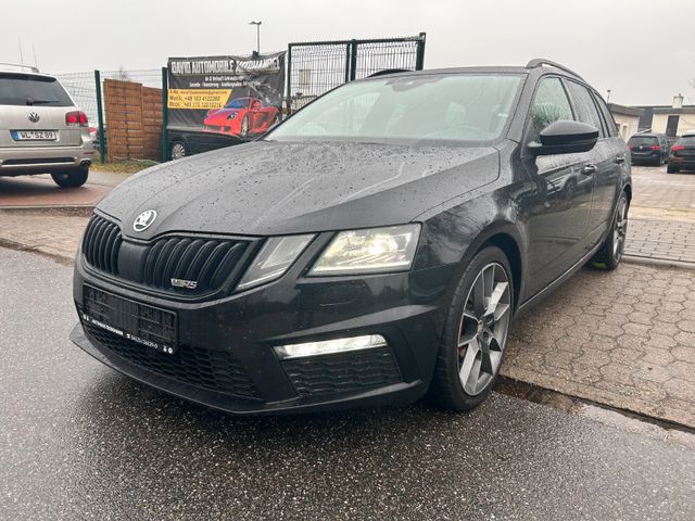 Skoda Octavia Combi RS 4x4