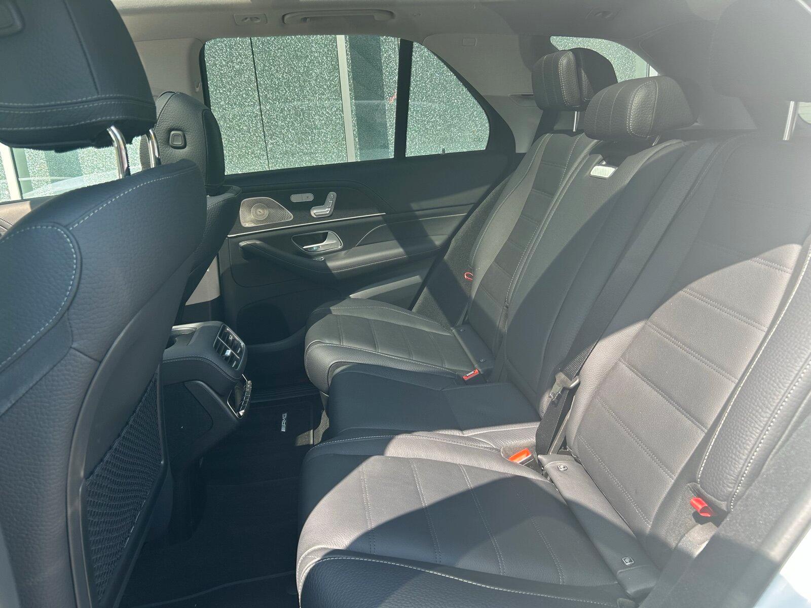 Mercedes-Benz GLE 400 e 4M AMG *BURM*HUD*AHK*PANO*NIGHT*MEMORY