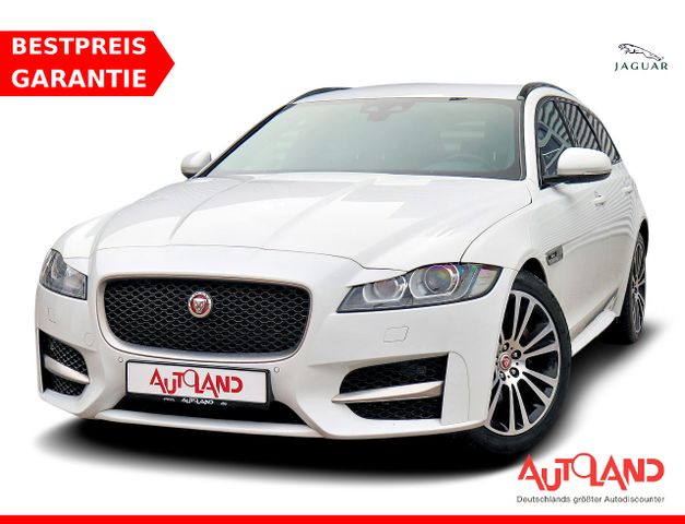 Jaguar XF 25d R-Sport AWD