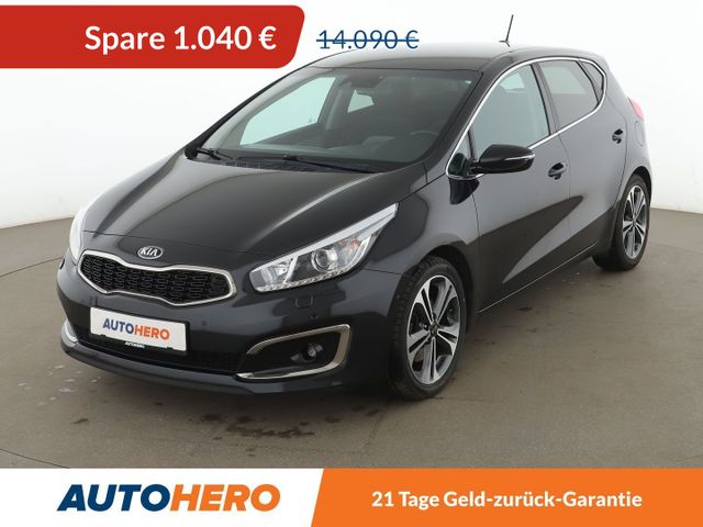 Kia cee'd 1.6 CRDi Spirit Aut.*TEMPO*NAVI*CAM*PDC*