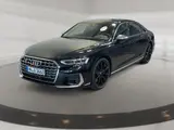 Audi S8 4.0 TFSI quattro Exclusive+Fahrassist+AHK - Audi S8 Jahreswagen
