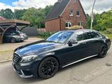 Mercedes-Benz S 63 AMG Mercedes-AMG S 63 4MATIC L AMG - Mercedes-Benz S 63 AMG von privat