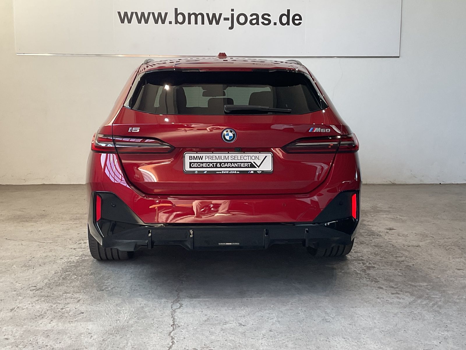Fahrzeugabbildung BMW i5 M60 xDrive M Sportpaket pro, Sitzbelüftung vo