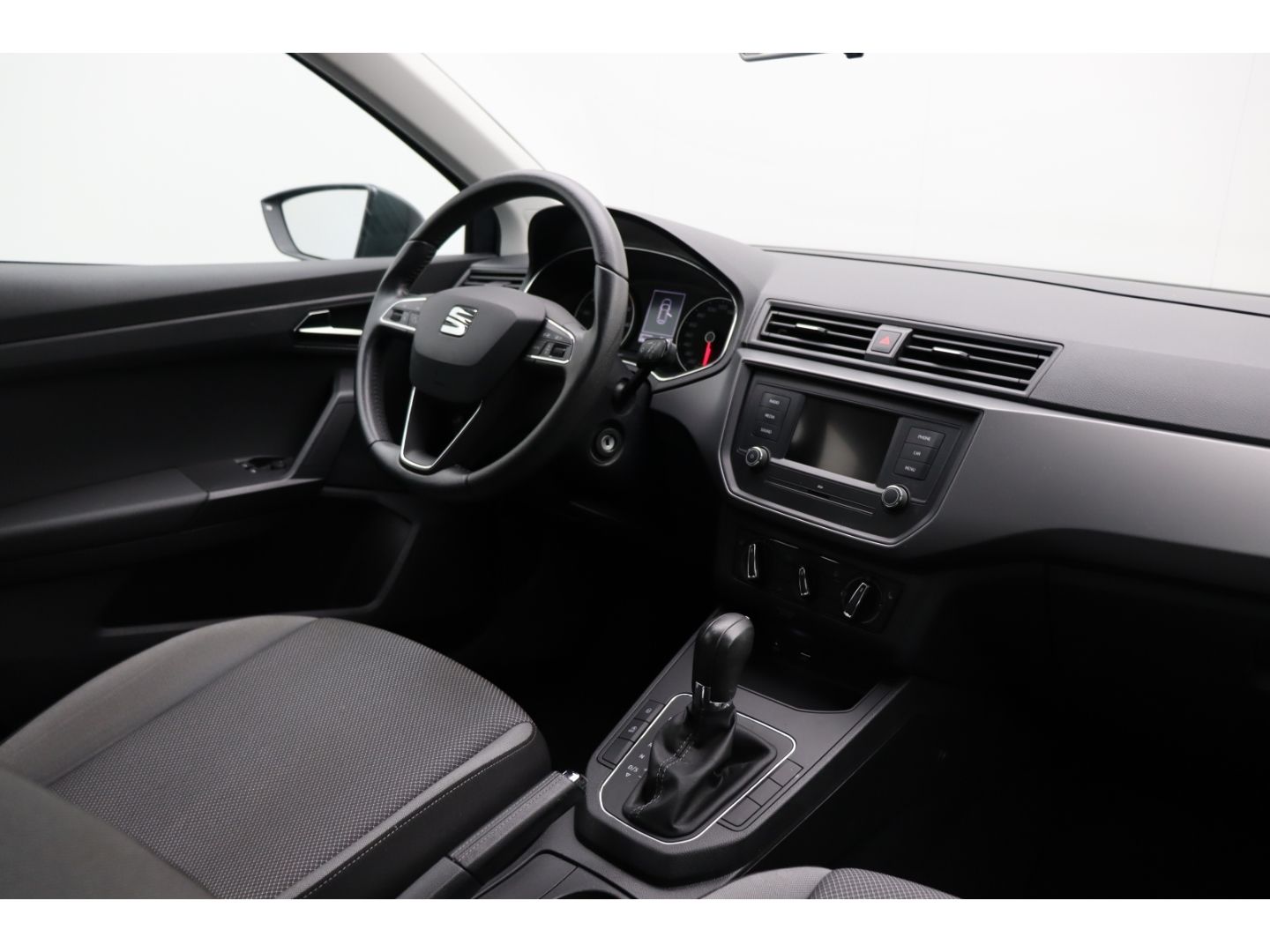 Fahrzeugabbildung SEAT Ibiza 1.0 Style Sitzheizung Einparkhilfe Notbrem
