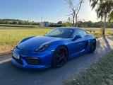 Porsche Cayman GT4 981 - Porsche Cayman: Gt4
