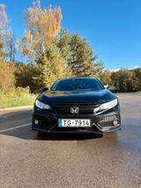 Honda Civic 1.5 VTEC Turbo Prestige CVT-Auto Prestige - Honda: Standheizung