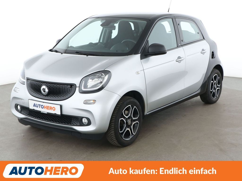 Image of Smart ForFour