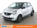 Smart forfour 0.9 Turbo Basis passion Aut.*TEMPO*PDC* - Smart ForFour: Automatik
