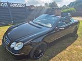 Mercedes-Benz Mercedes Benz CLK 500 Cabrio - gebrauchte Mercedes-Benz CLK 500 aus dem Jahr 2005