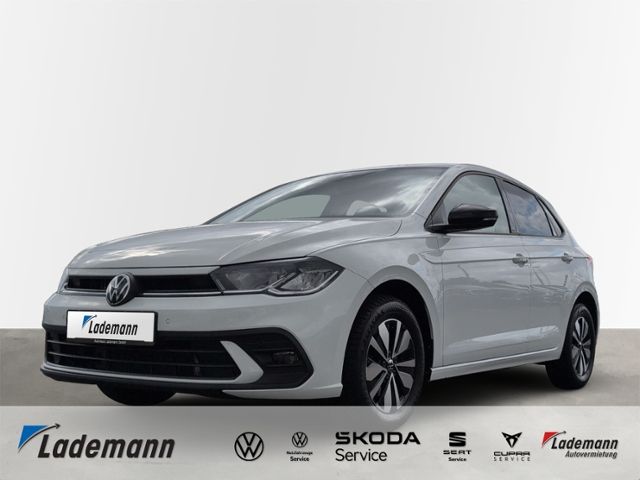 Polo 1.0 TSI DSG Goal LED+NAVI+AHK+RFK+ACC+SZ+PD