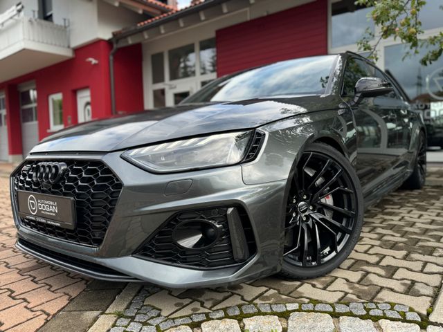 Audi RS4 2.9 TFSI Quattro ABT*Keramik*Carbon*B&O*1.Ha