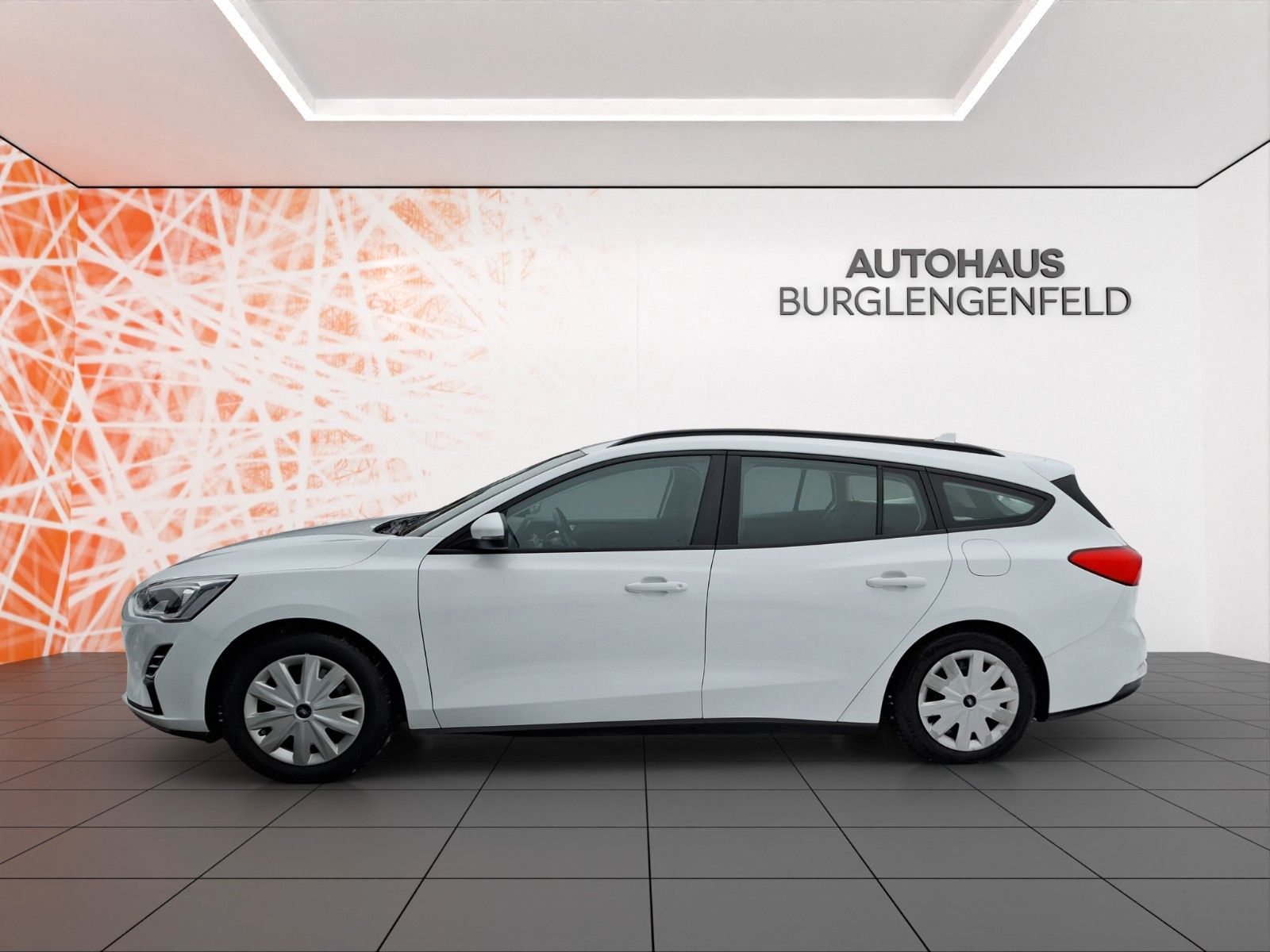 Fahrzeugabbildung Ford Focus Turnier Trend ! LRH ! beh. WSS !