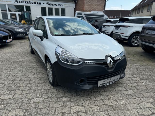 Renault Clio IV Dynamique*Navi*Tempomat*