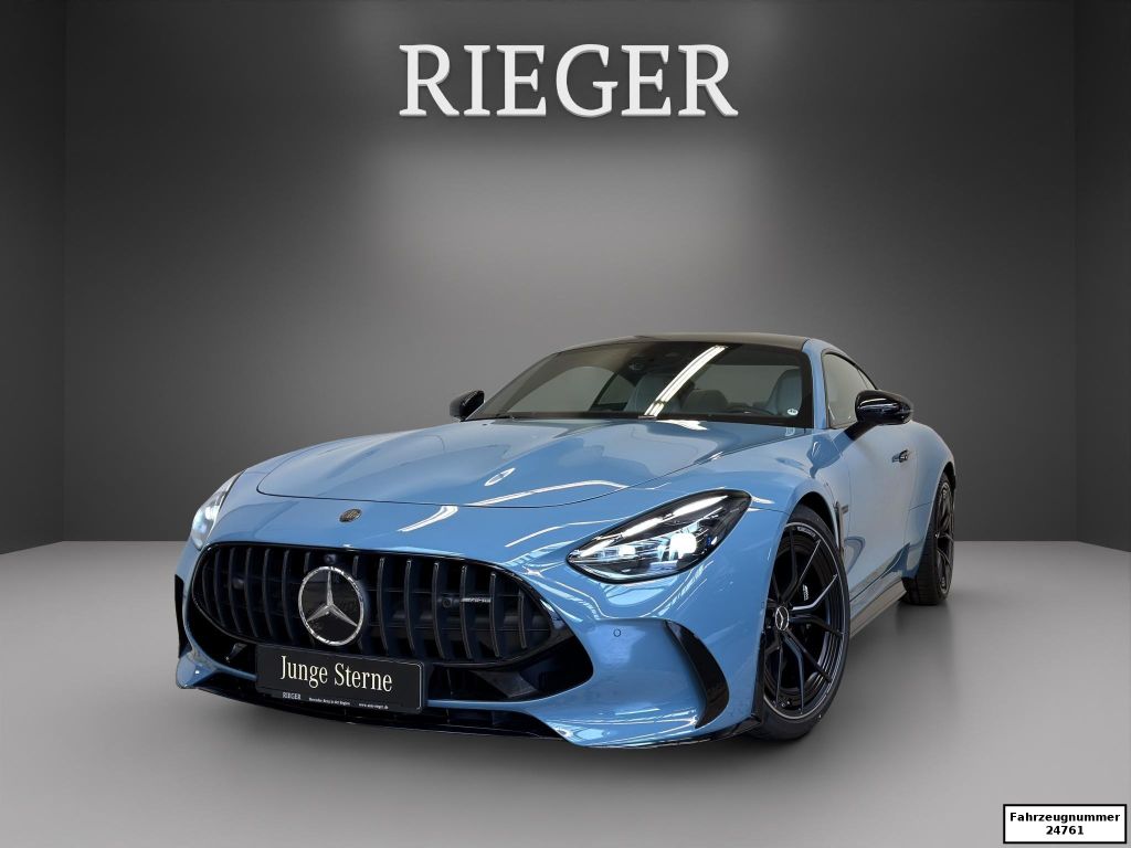 Image of Mercedes-Benz AMG GT