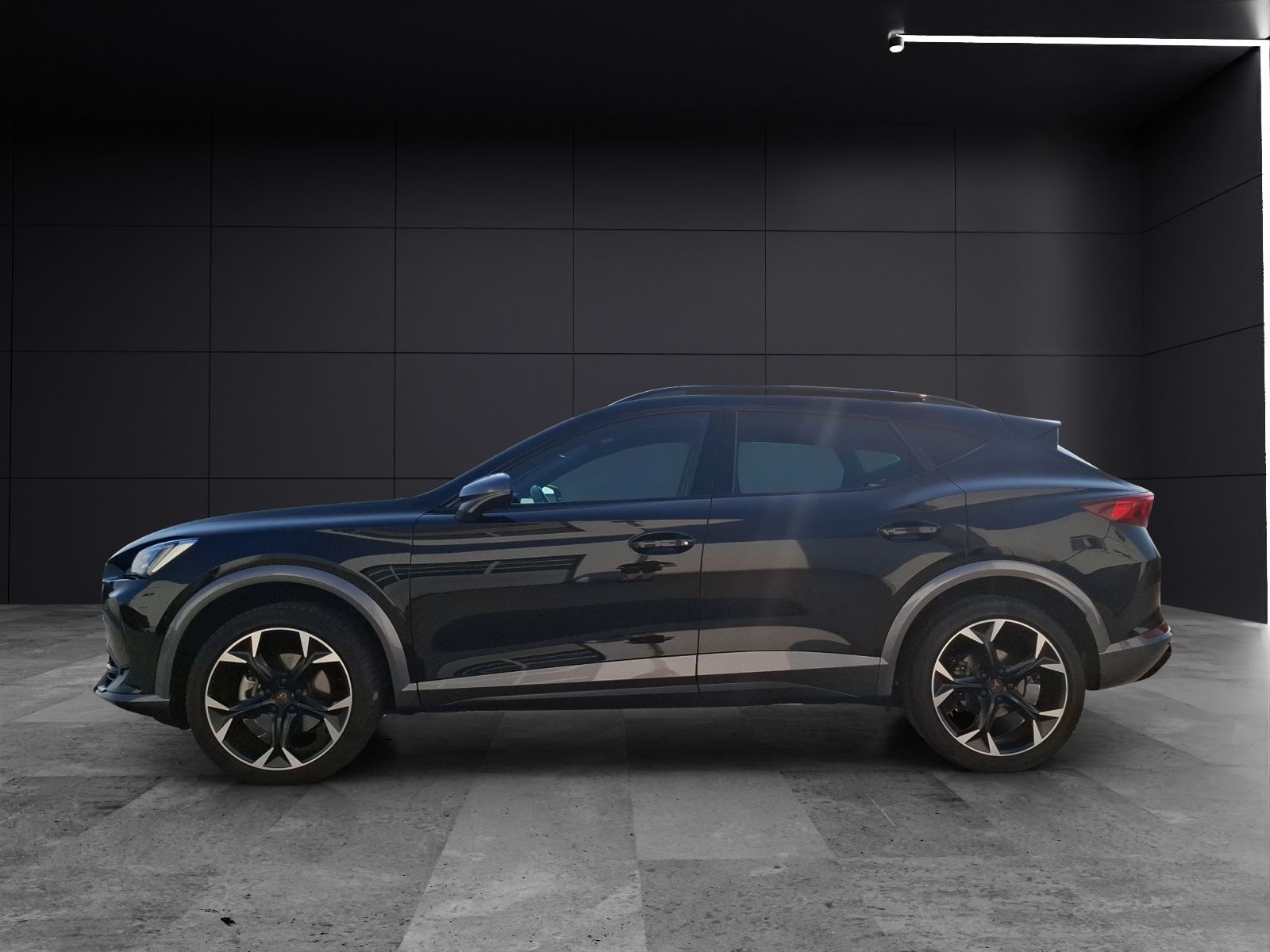 Fahrzeugabbildung CUPRA Formentor TSI DSG LED ACC RFK SH 19"